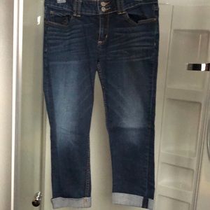 Arizona capris size 9